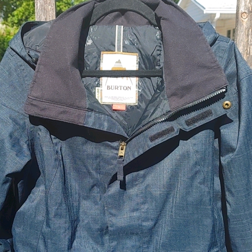 Burton Dryride snowboard Jacket - Picture 8 of 12